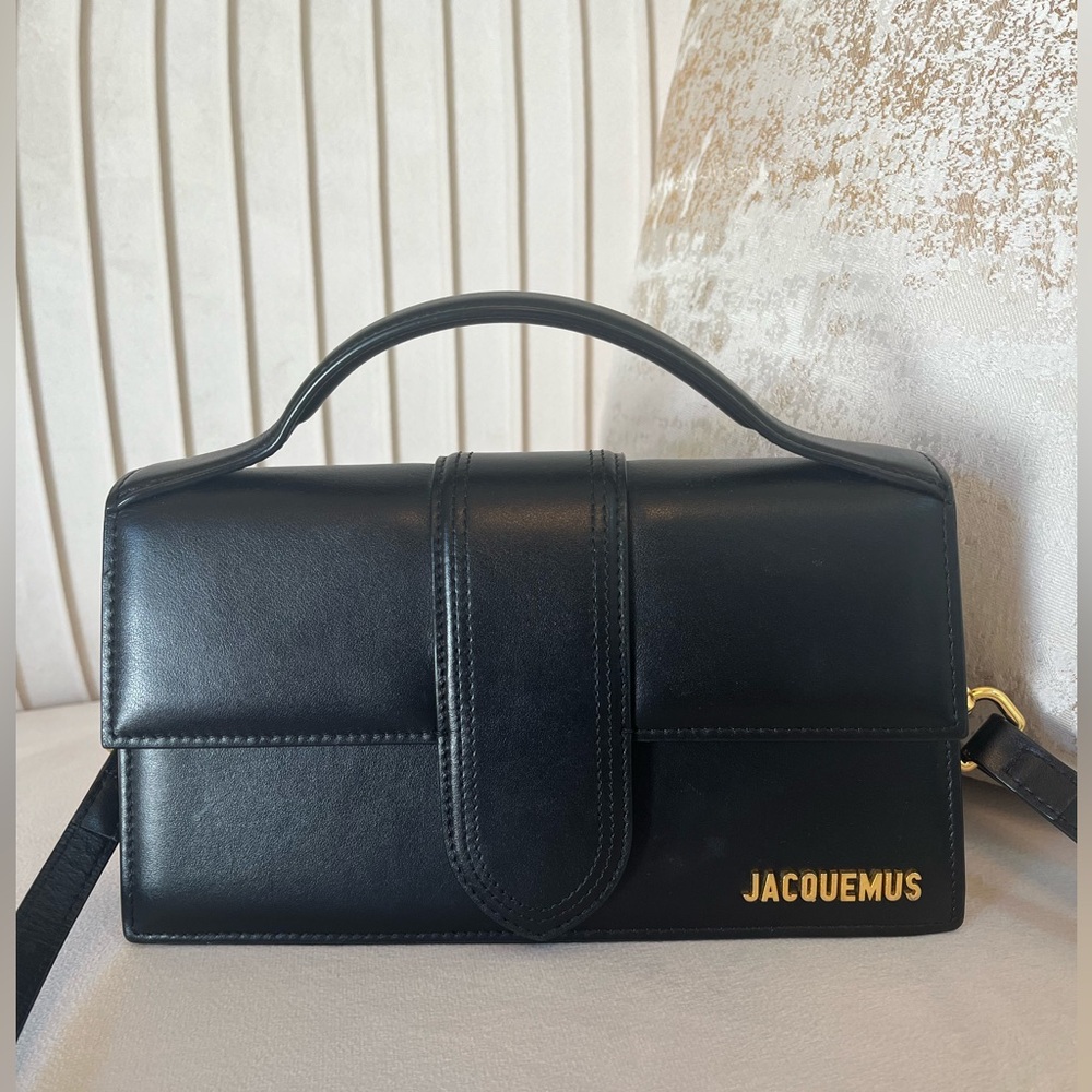 Jacquemus Black Crossbody Bag - Picture 3 of 11